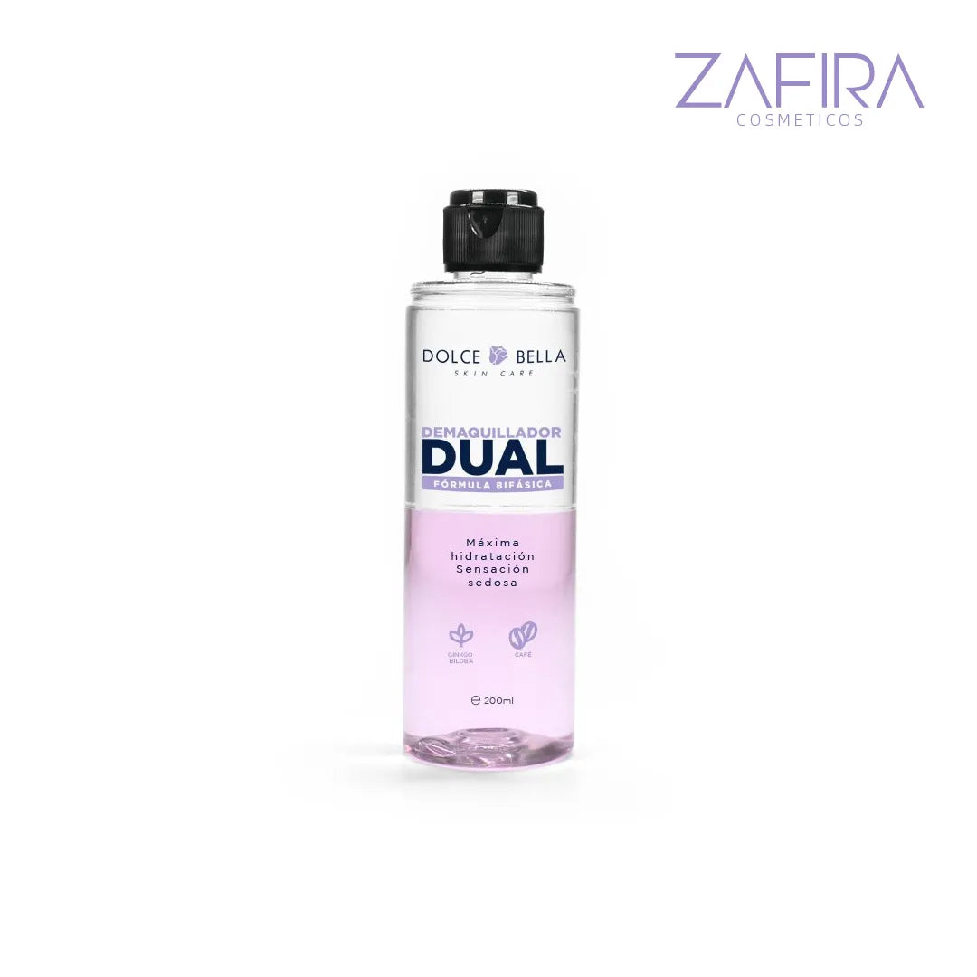 Desmaquillador Dual Dolce Bella