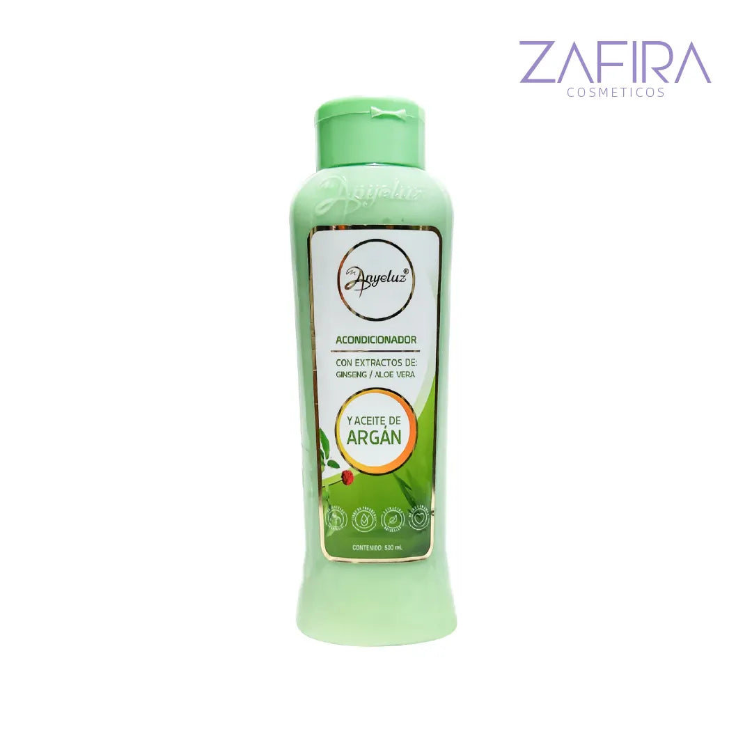 Acondicionador Anyeluz de Argán y Aloe Vera