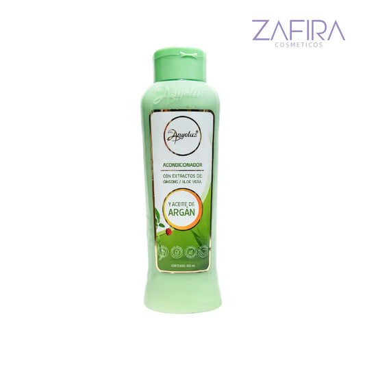 Acondicionador Anyeluz de Argán y Aloe Vera