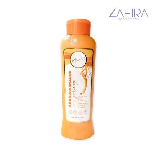 Acondicionador con Ginseng Anyeluz