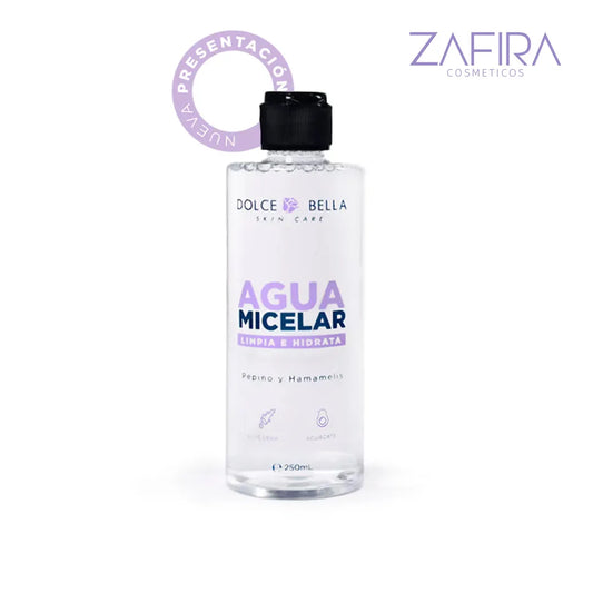 AGUA MICELAR DOLCE BELLA