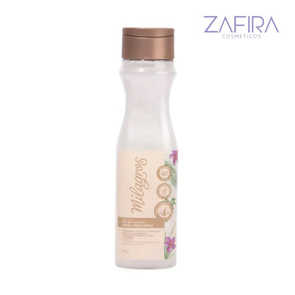 Acondicionador de Arroz y Linaza Milagros - Zafira Cosmeticos