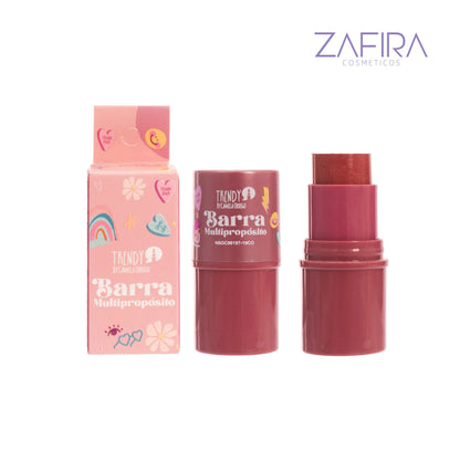 Barra Multiproposito Mejillas Y Labios Trendy