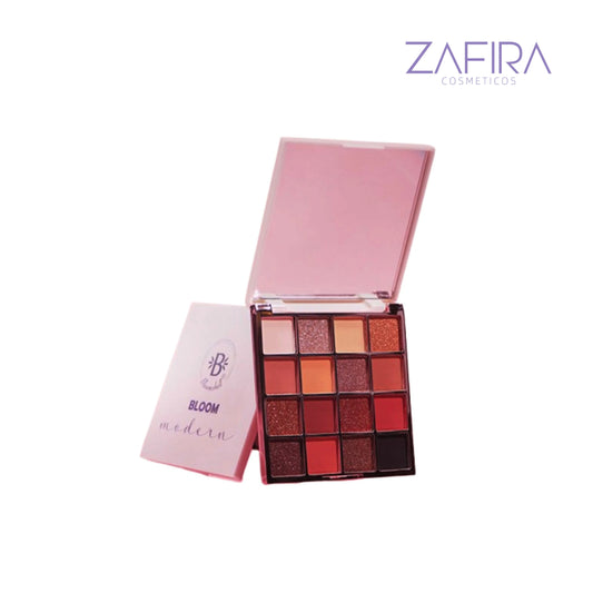 Bloom Modern x 16 Sombras
