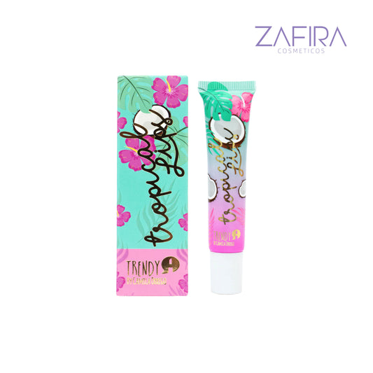 Brillo Tropical Lips Trendy