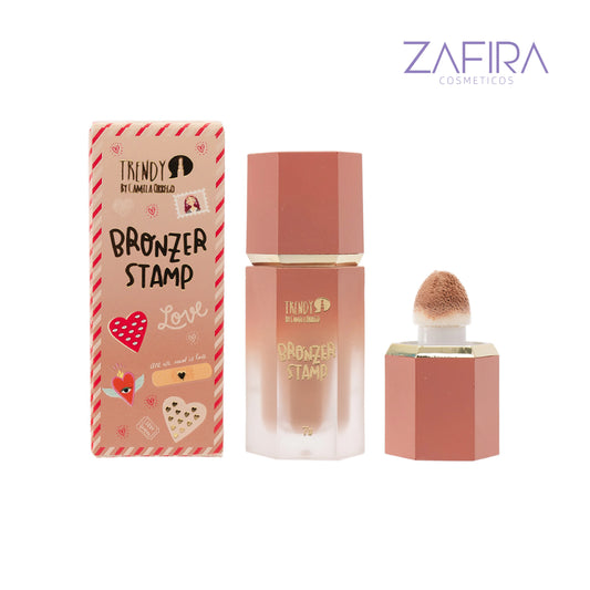 Contorno En Crema Bronzer Stamp Trendy