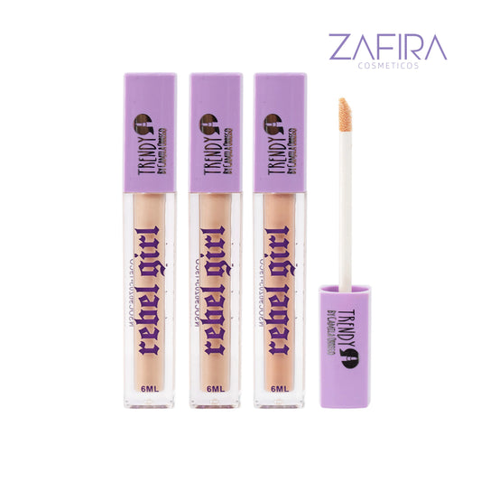 Corrector Ojeras Hidratante Rebel Girl Trendy