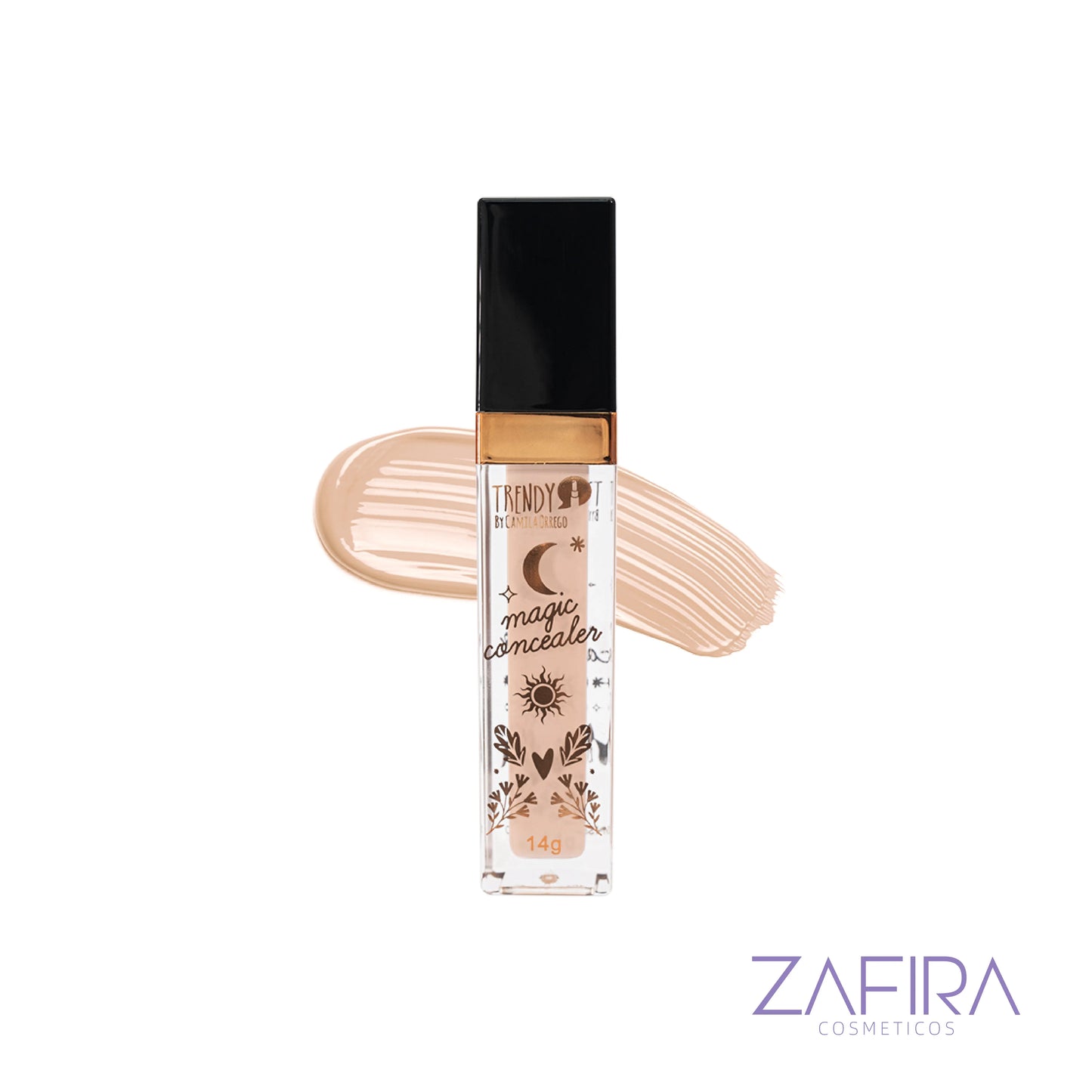 Corrector Profesional Trendy Magic Grande 14g