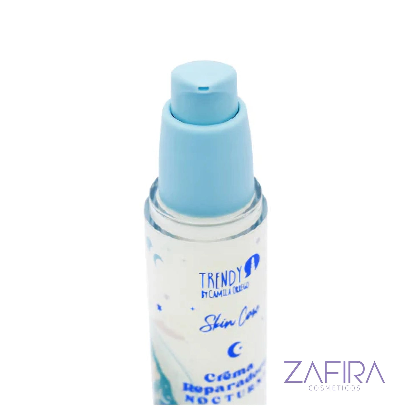 Crema Facial Reparadora Nocturna Trendy 50ml