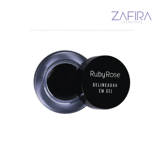 Delineador de ojos en gel RUBY ROSE