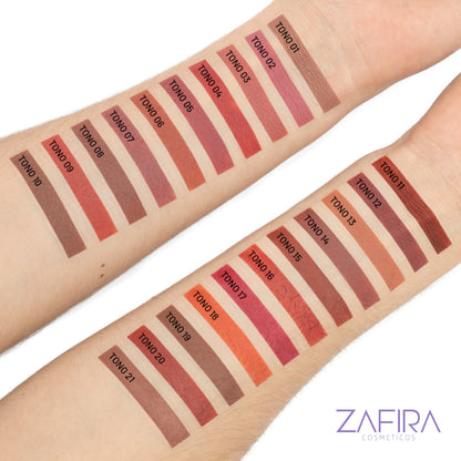 Trendy Labial Matte