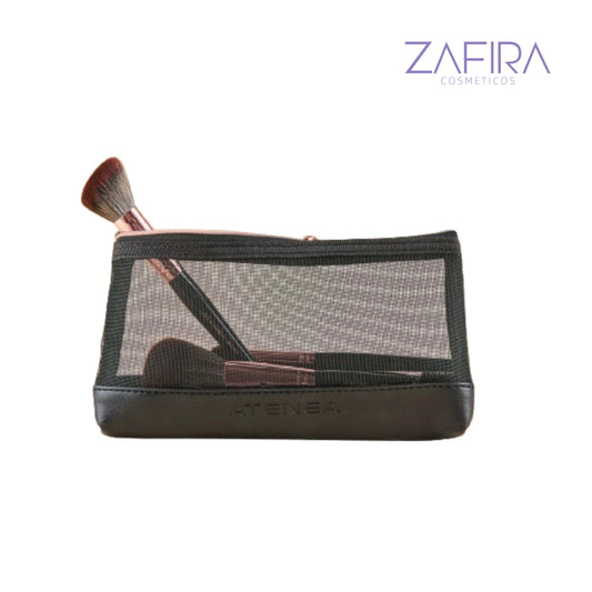 KIT DE BROCHAS GLAM ROSE X8 ATENEA