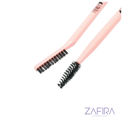 Kit Brocha Cejas Orgánicas TRENDY