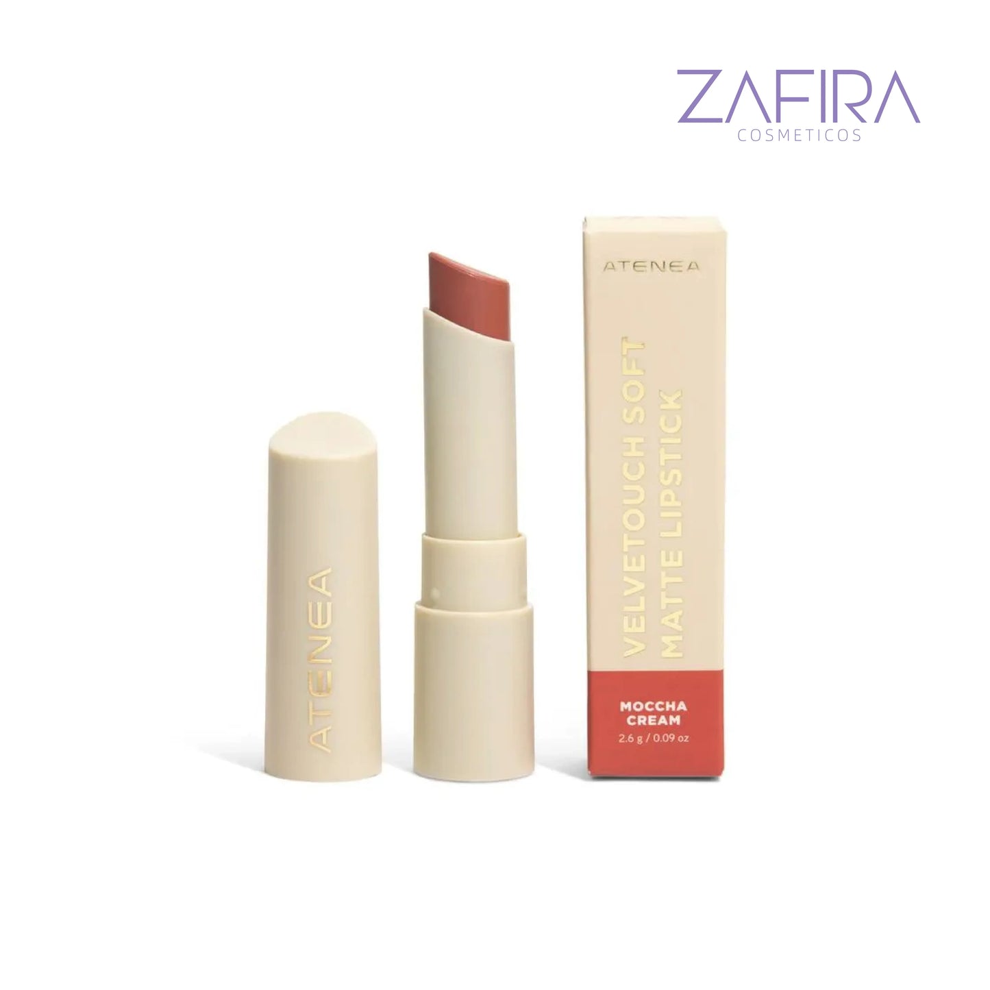 Labial Velvet en Barra Atenea