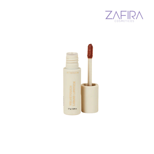 Labial Velvet Líquido Atenea