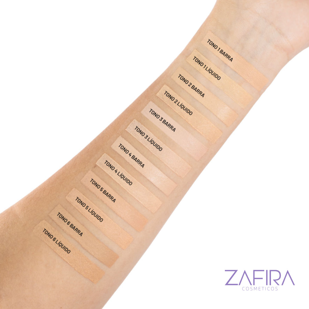 Corrector De Ojeras Doble Super Cool Trendy
