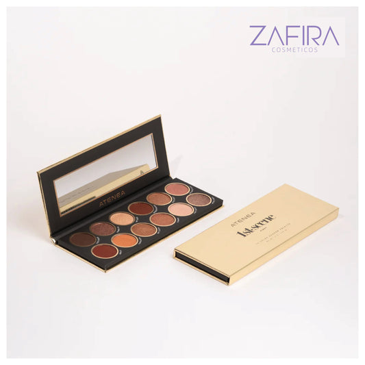 Paleta de Sombras 1st Scene Atenea