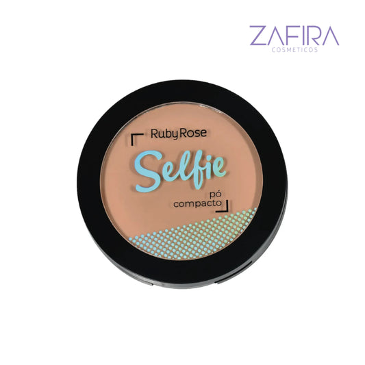 Polvo Compacto Ruby Rose