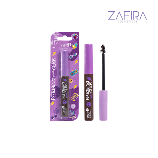 Pestañina Para Cejas Trendy
