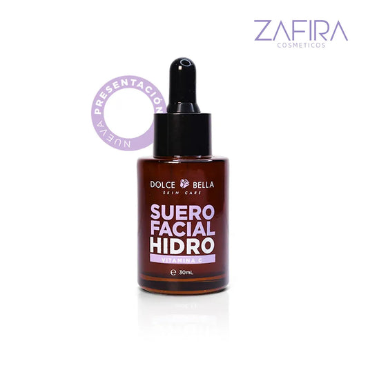 Serum Facial Hidratante con Vitamina C Dolce Bella