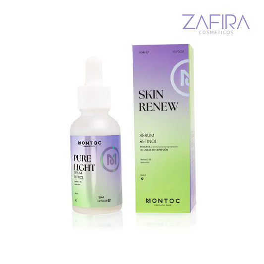 Sérum de Retinol Skin Renew montoc