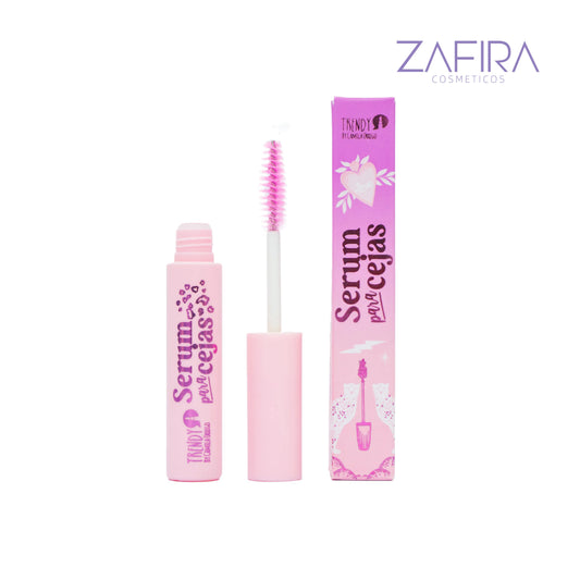 Serum Crecimiento de Cejas Trendy 10g