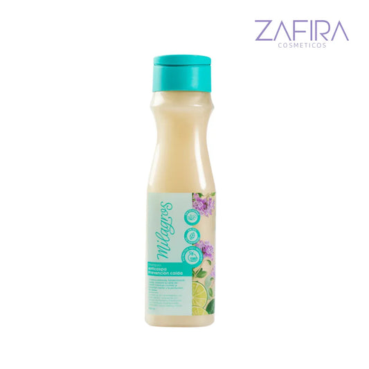 Shampoo Anticaspa Milagros