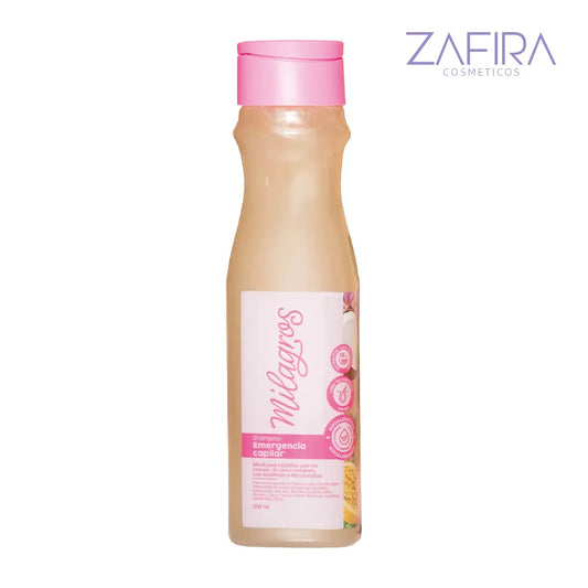 Shampoo Emergencia Capilar