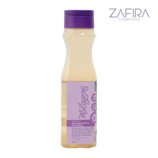Shampoo Ultranutritivo Premium