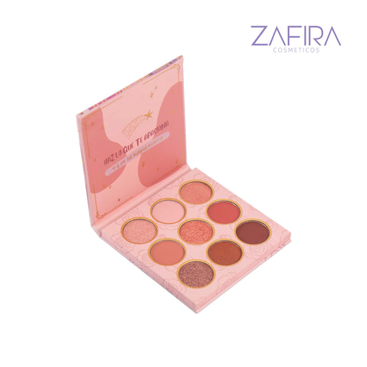 Sombra Color Rosa TRENDY